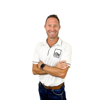 Portrait of Lance Bertram, Broker